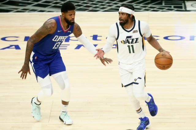 开云在线-补强控卫快艇或追逐康利 爵士首轮是否出局成关键