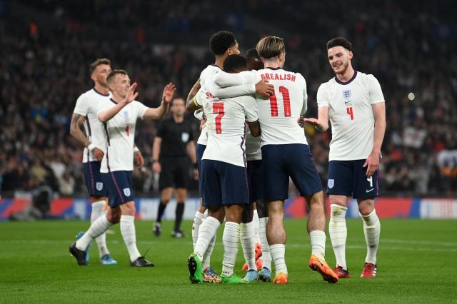 kaiyun sports-【热身赛】斯特林传射 英格兰3比0胜10人科特迪瓦