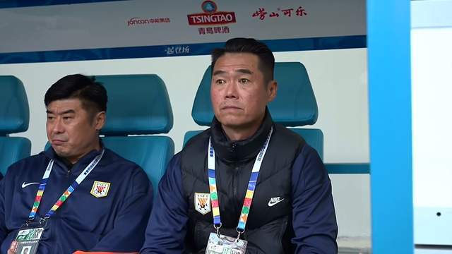 kaiyun sports-韩鹏和宿茂臻谁说了算？刘洋道破输球真因 泰山别再给郑智送温暖